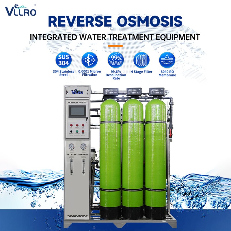 ເປັນຫຍັງການບຳບັດນ້ຳແບບ Reverse Osmosis ຈຶ່ງກຳນົດມາດຕະຖານການຣີໄຊເຄິນນ້ຳໃນອຸດສາຫະກຳທັນສະໄໝ?