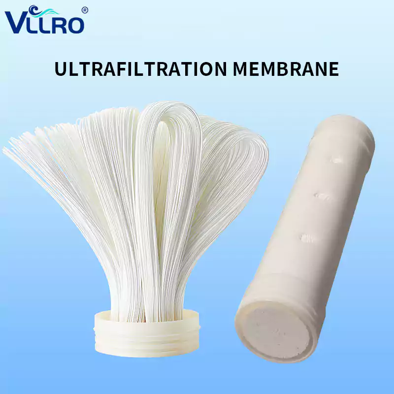 ສິ່ງທີ່ເຮັດໃຫ້ VLLRO Ultrafiltration Membrane ທີ່ສາມາດປັບແຕ່ງໄດ້ແມ່ນເຫມາະສົມສໍາລັບການບໍາບັດນ້ໍາດິບທີ່ຊັບຊ້ອນ?