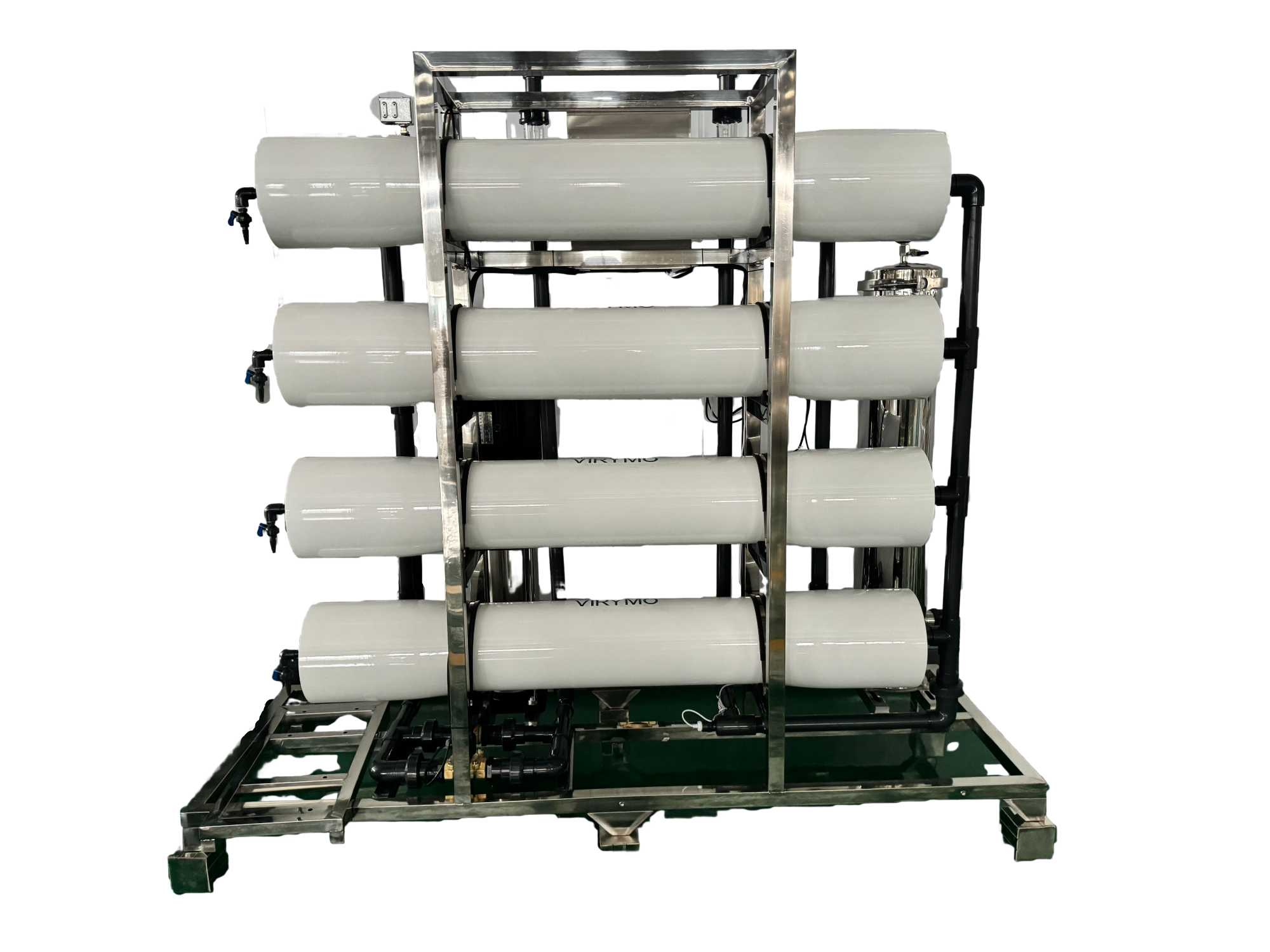ເມື່ອໃດທີ່ຈະປ່ຽນ RO Membrane? 6 ຕົວຊີ້ວັດທີ່ສໍາຄັນສໍາລັບການທໍາລາຍ?