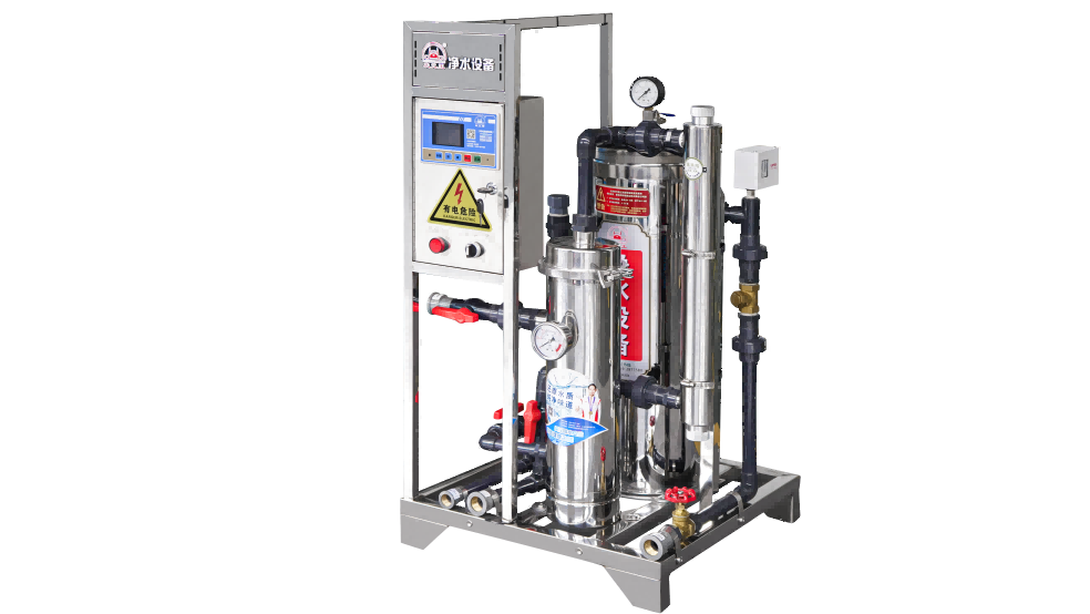 ເຄື່ອງຟອກນໍ້າ Ultrafiltration ຂຸມ/ດີ