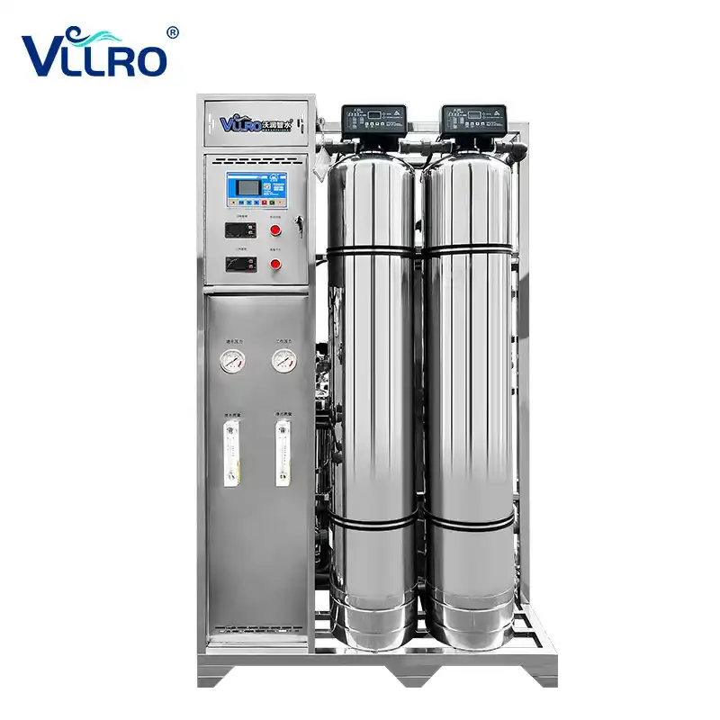 ລະບົບນ້ໍາກັ່ນຕອງ ultrafiltration